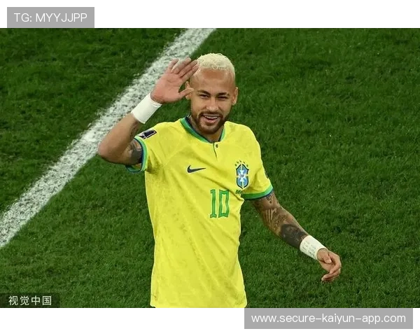 内马尔定位区域灵巧回敲，巴西快速制造射门点——从技术到战术的全方位进攻解构